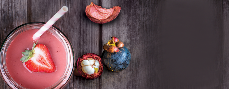 Beauty Superfruits: Mangosteen featured image