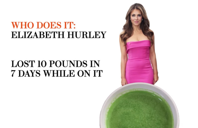 Extreme Celebrity Diet Tricks: Do They Work? featured image
