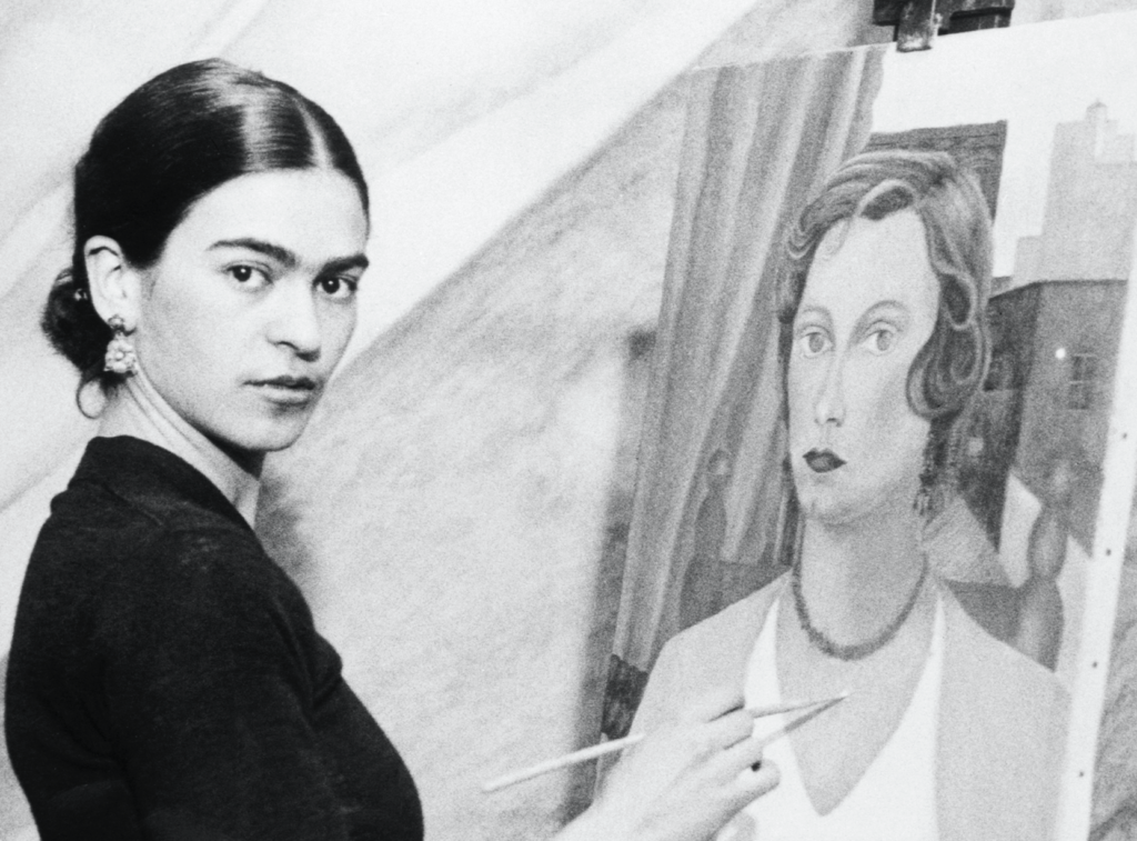 Frida Kahlo’s Exact Eye Pencil, Revealed featured image