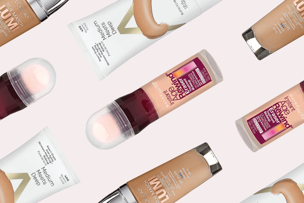 The 7 Best-Selling SPF Foundations at CVS Pharmacy featured image