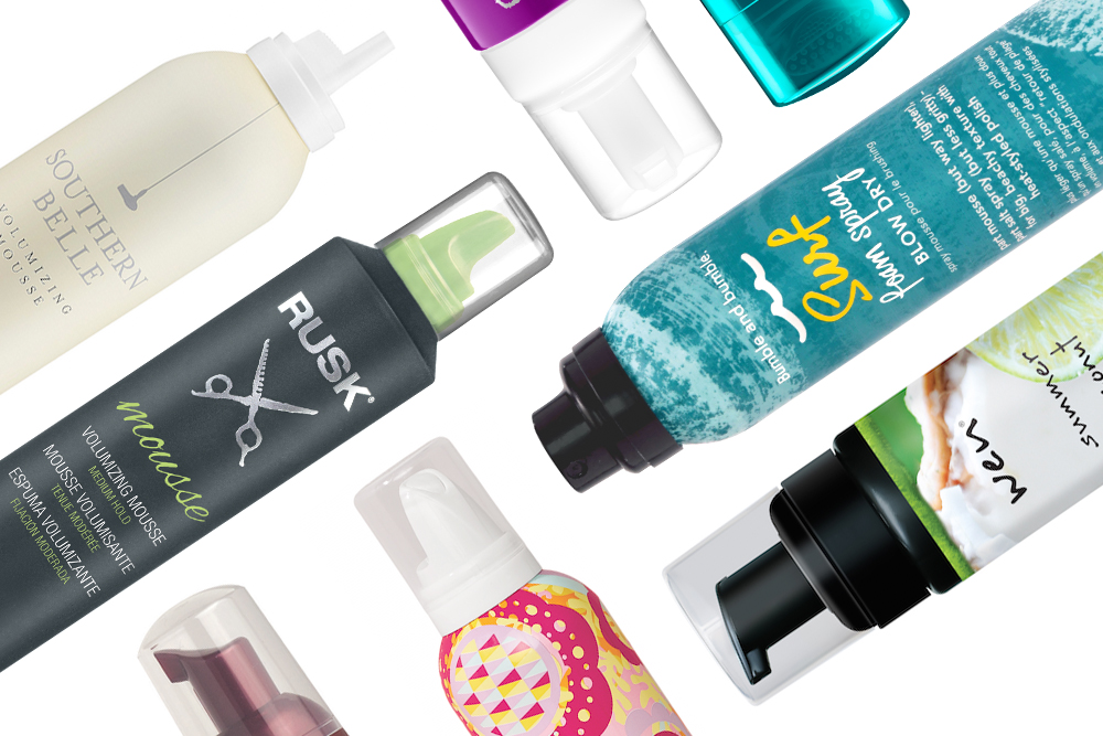 Hair Mousse Is Making a Big Comback. Here Are the 11 Best Ones to Buy Now -  NewBeauty