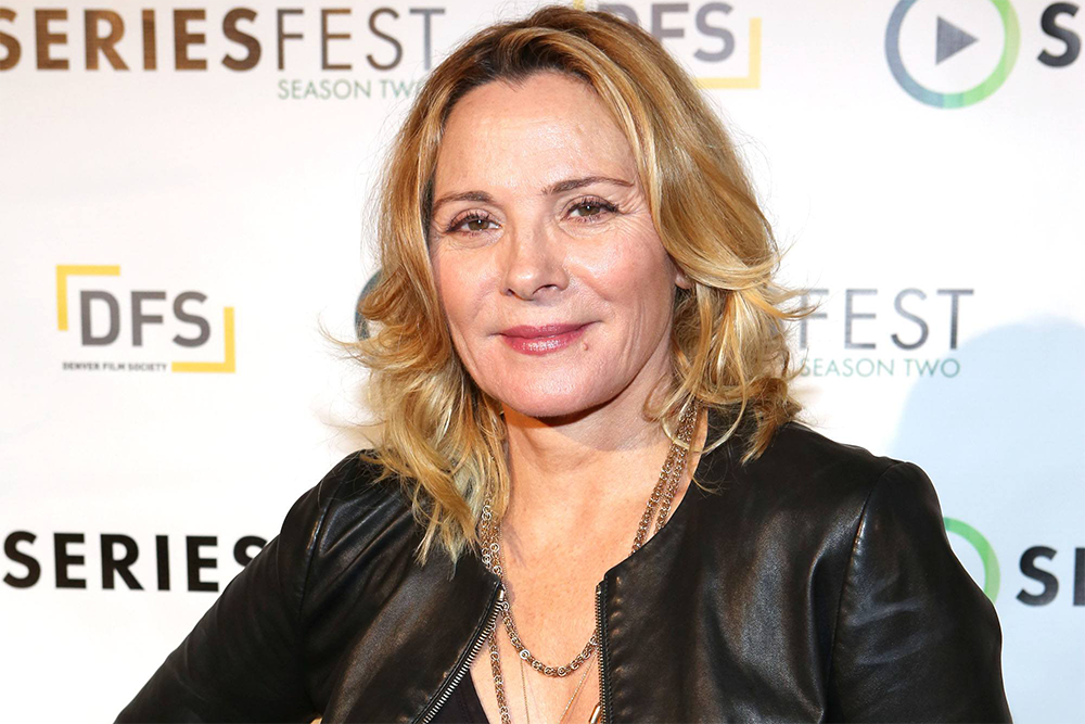 Kim Cattrall’s MUA Reveals His Best Secrets for Applying Makeup to Mature Skin featured image