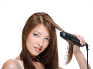 Is Your Flat Iron Breaking Your Hair? featured image