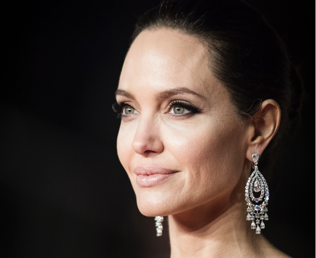 The Real Reason Angelina Jolie Carries this $135 Face Oil in Her Bag featured image