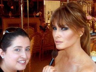 Melania’s Makeup Tricks From The Met featured image
