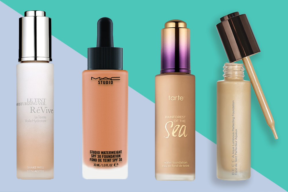 Trending Now: Foundation Waters That Seriously Hydrate Skin featured image