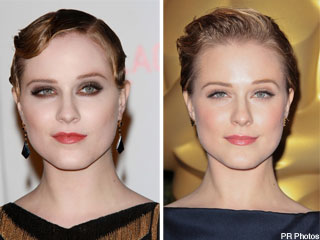 Evan Rachel Wood Proves Less Is More featured image
