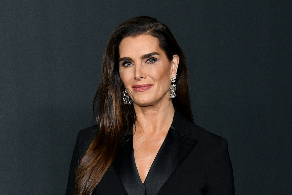 Brooke Shields Is Sharing All of Her Workouts on Instagram featured image