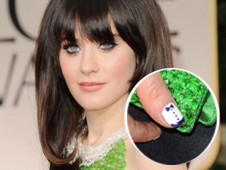 Poll: Funky Nail Art: Who Can Pull It Off? featured image