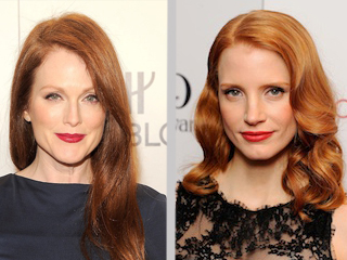Spruce Up Red Hair With A Red Lip featured image