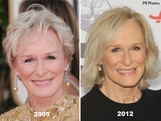 Glenn Close Wows Us With Her Makeover featured image
