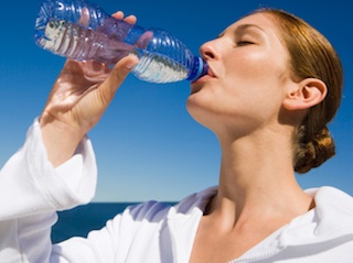 Your Water Bottle Could Make You Fat featured image