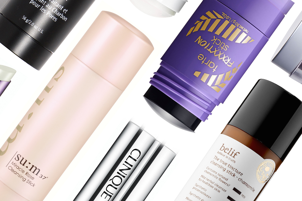 Trending Now: Cleansing Sticks Are the Easiest Way to Better Skin featured image