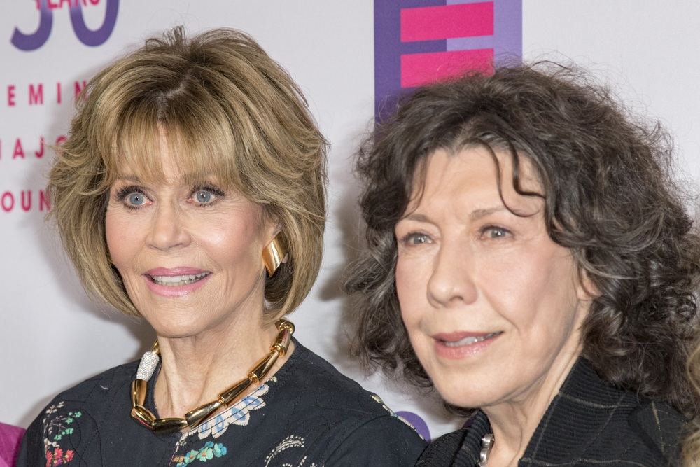 Jane Fonda Had the Best Response When Lily Tomlin Called Out Her Facelift featured image