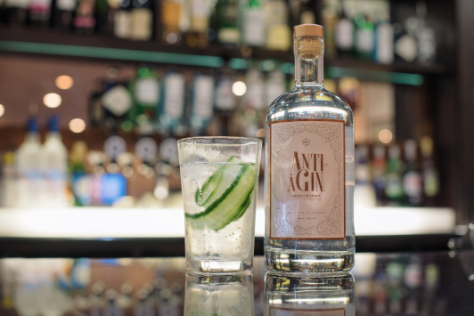 There’s Now an Anti-Aging, Cellulite-Fighting Gin on the Market featured image