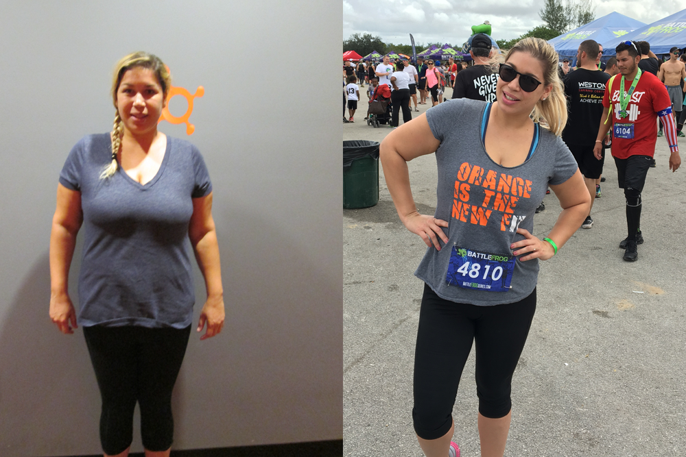 The Exact Method I Used to Lose Almost 40 Pounds featured image