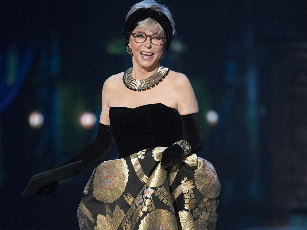 Rita Moreno Recycles 1962 Oscar Dress, Proving Age Is Just a Number featured image