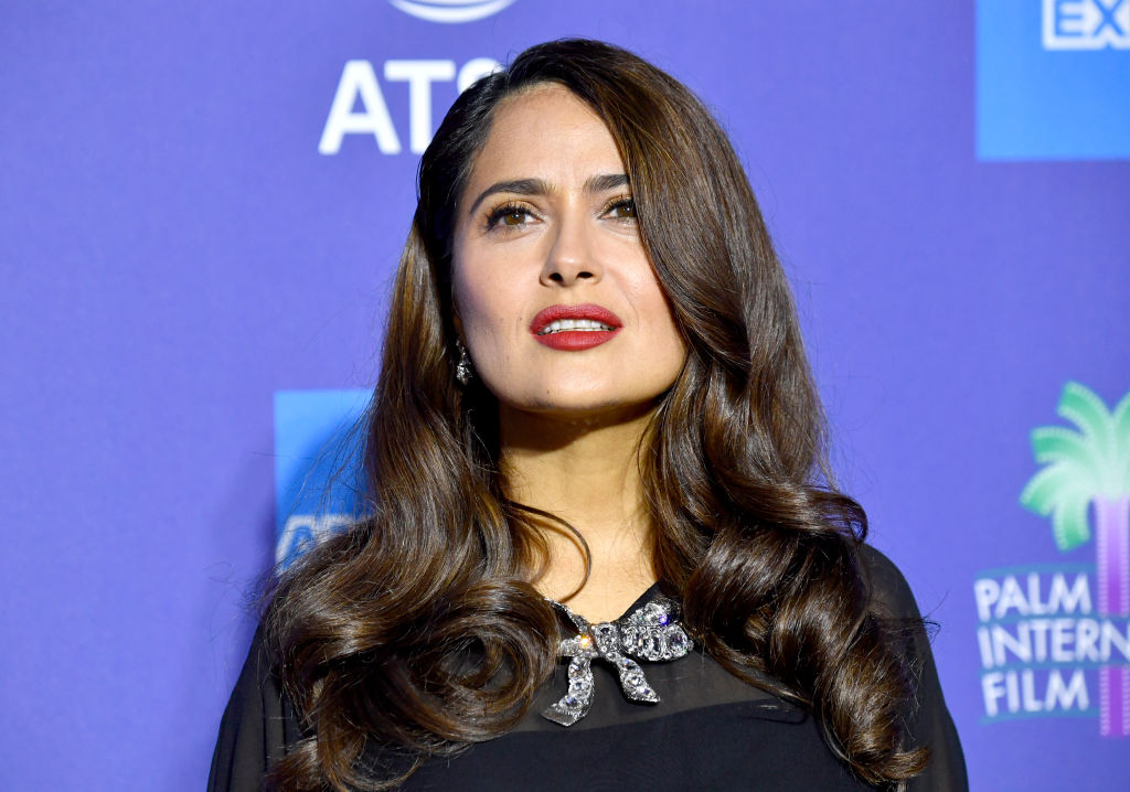 Salma Hayek Shares Details of Her ‘Near Fatal’ Battle With COVID-19 featured image