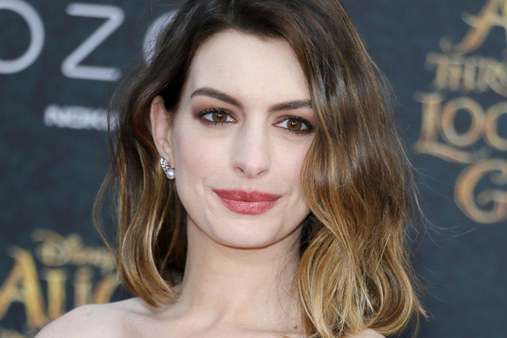 The Unexpected Reason Why Anne Hathaway Is Gaining Weight On Purpose featured image