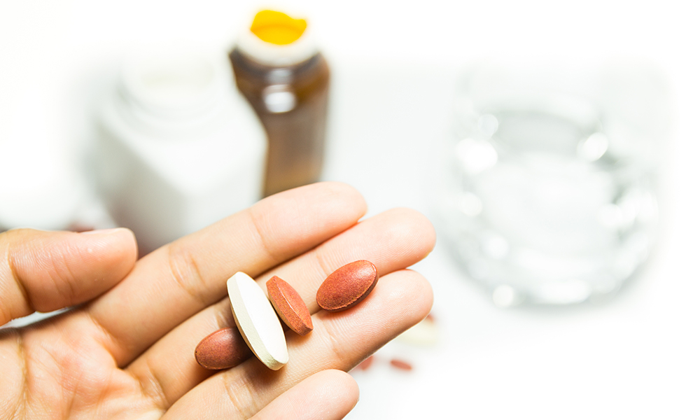 The Best Beauty-Boosting Vitamins To Take By Age featured image