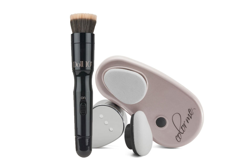 New Beauty Trend: Oscillating Makeup Brushes featured image