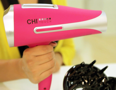 How To Use The CHI TOUCH Blow Dryer featured image