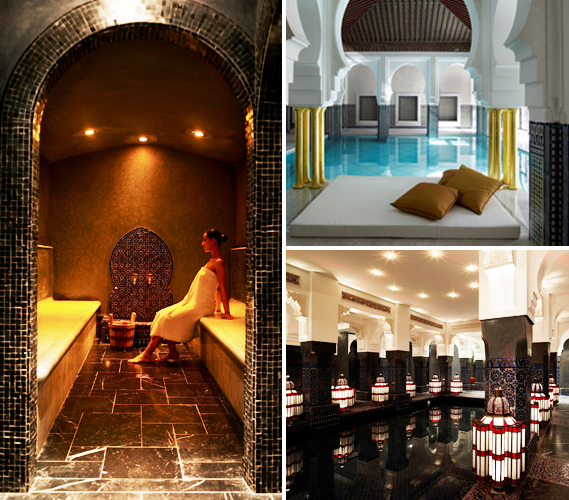 The World's Most Luxurious Spa Treatments - NewBeauty