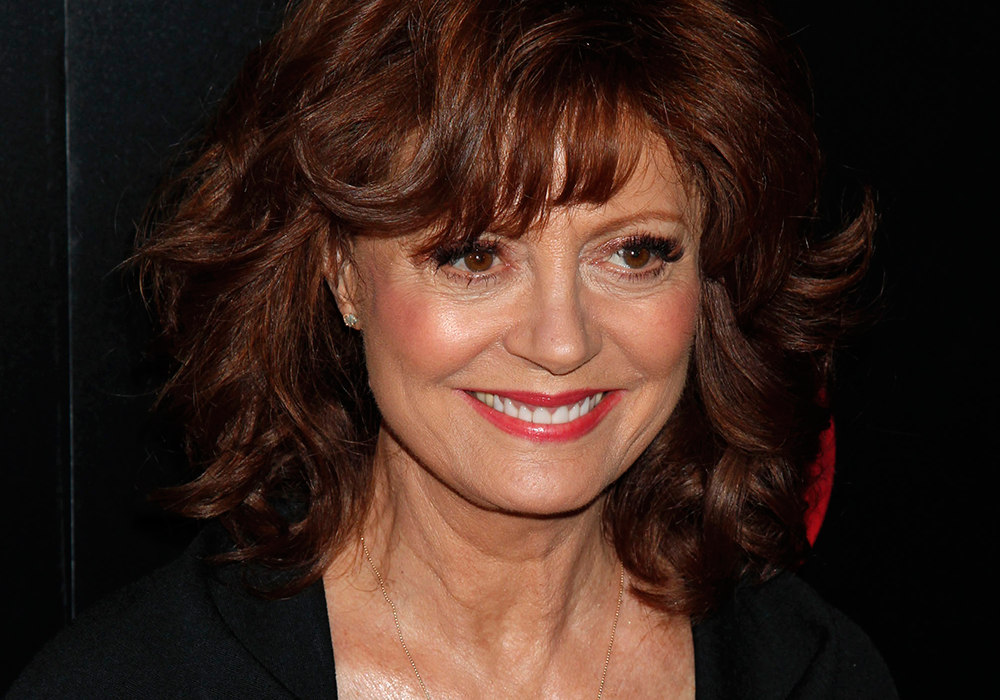L’Oréal’s Newest Face Susan Sarandon, 69, Looks Forward to Getting Older featured image