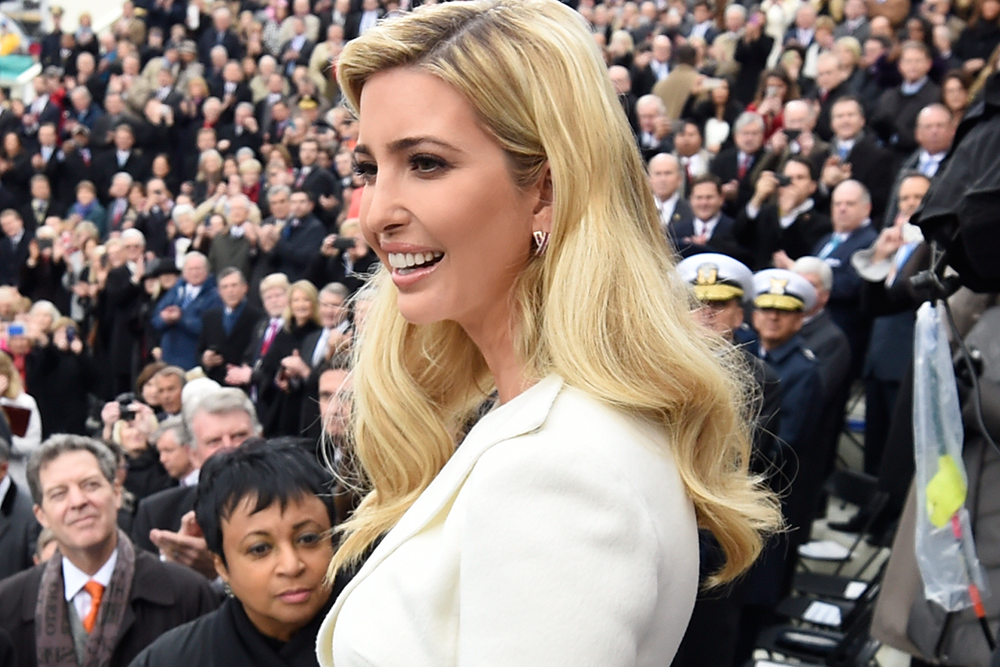 Ivanka Trump’s Colorist Reveals Exactly How to Get Her Gorgeous Blond Hair featured image