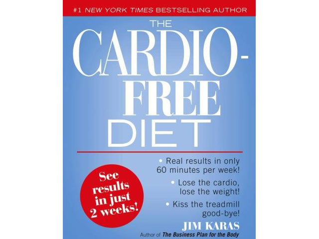 The Cardio-Free Diet featured image