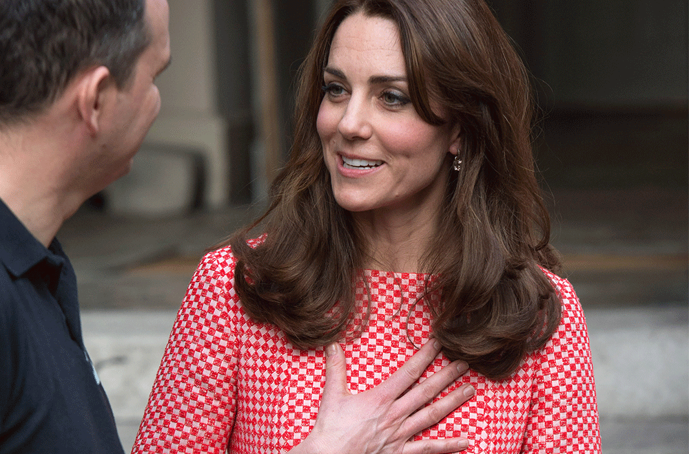 Kate Middleton Reveals Her Post Baby Weight-Loss Secret featured image