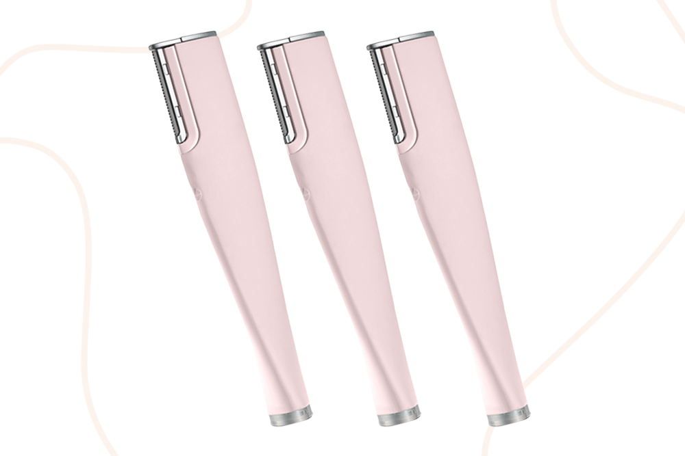 The At-Home Dermaplaning Device That Gives You the Smoothest Skin Ever featured image