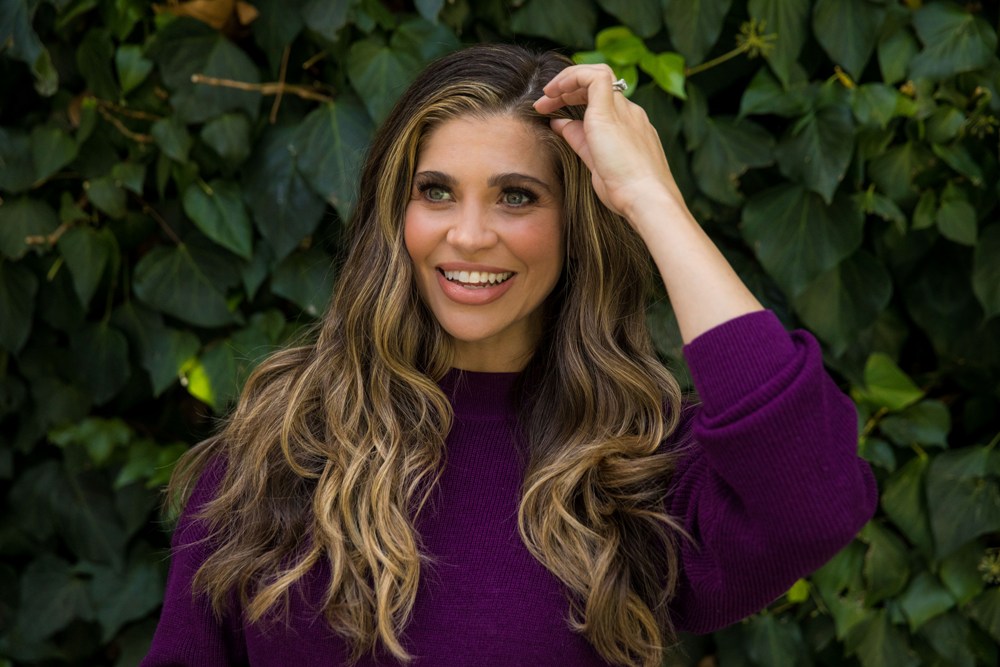 6 Things Danielle Fishel Wants You to Know About Having a Good Hair Day featured image