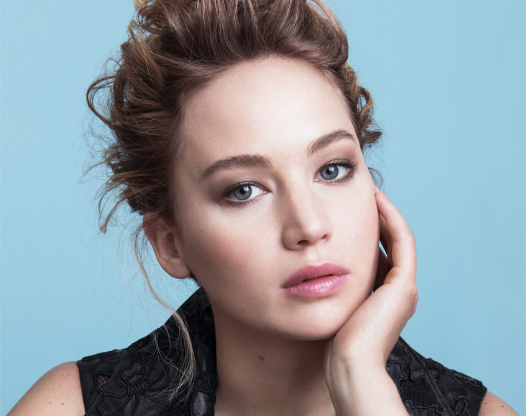 Jennifer Lawrence is the New Face of Dior Addict Makeup featured image