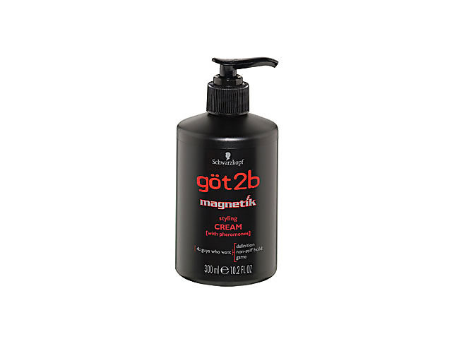 A Pheromone-Spiked Styling Formula To Make His Hair Hard To Resist featured image