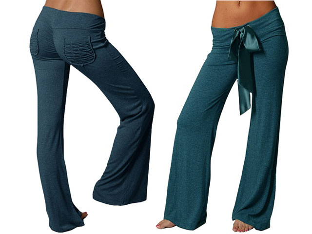 Lounge Pants That Make Your Posterior Look Perkier featured image