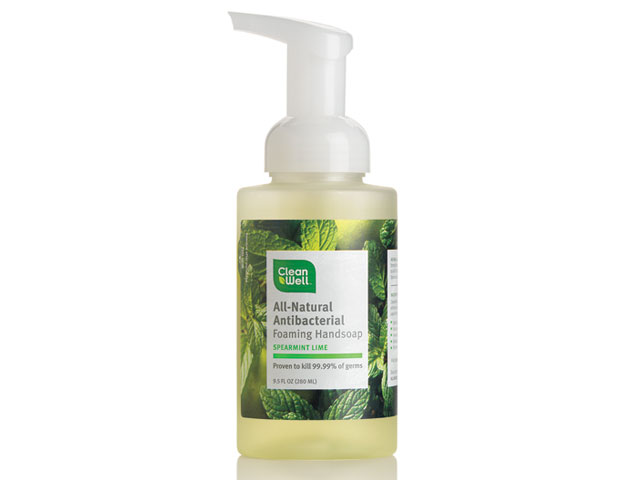 Hand Soap With High-Powered Antibacterial Benefits featured image