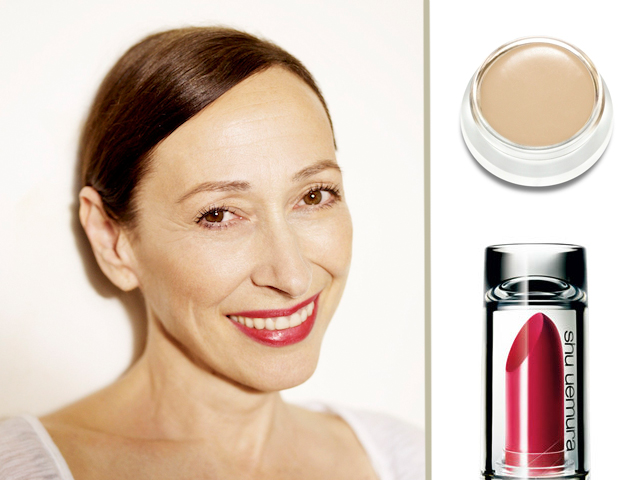 Rose-Marie Swift: A Beauty Buff Who Loves Red Lipstick featured image