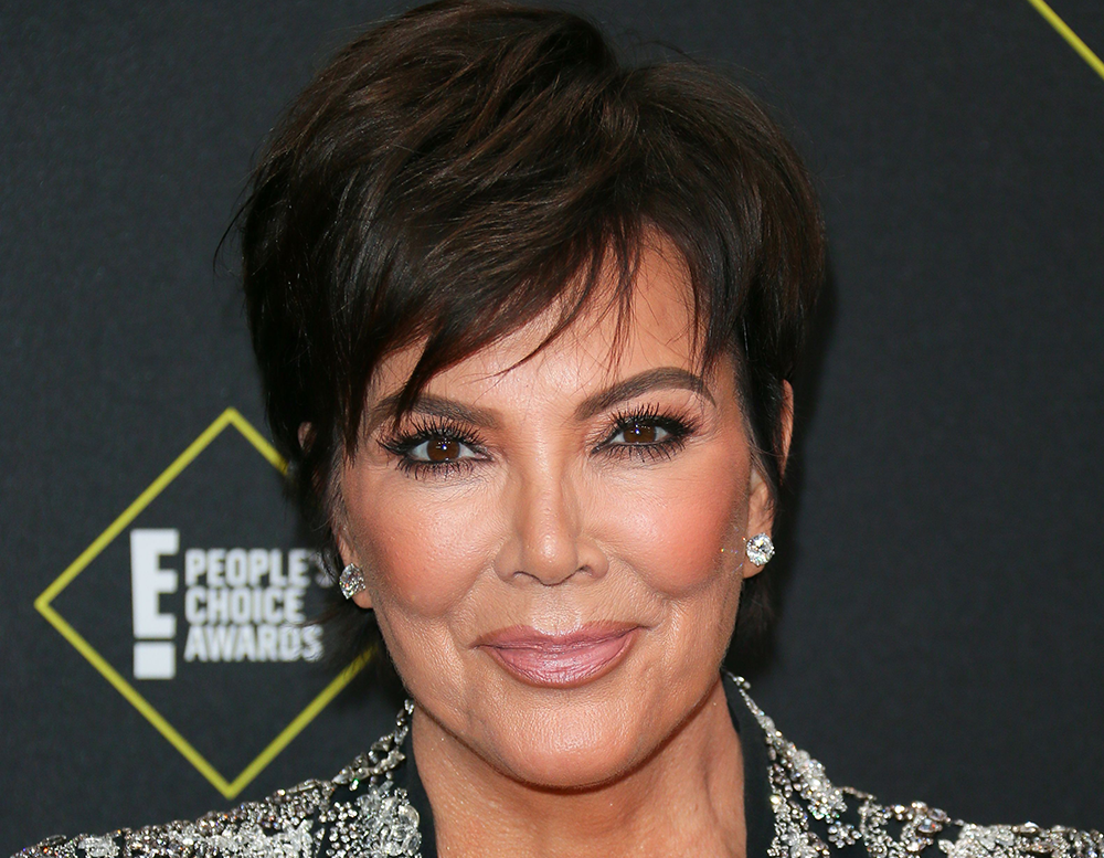Kris Jenner Has a Fridge Filled With Only Green Produce featured image