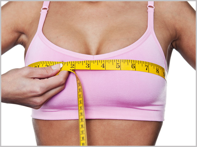 Poll: What'S Your Ideal Breast Size? - NewBeauty