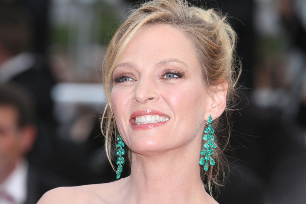 You Won’t Recognize Uma Thurman With Her New Hair Color featured image