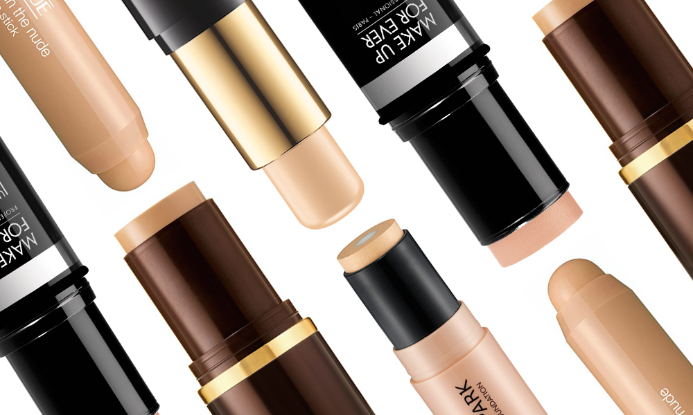 New Foundation Sticks That Make Flawless Skin So Easy to Achieve featured image