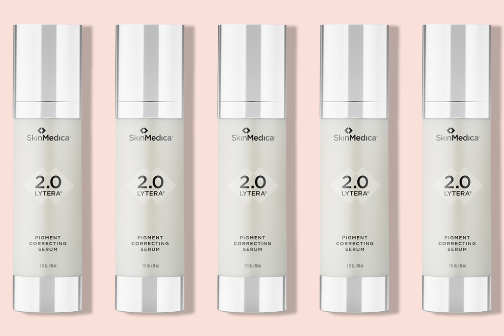 SkinMedica’s Beloved Pigment-Erasing Cream Just Got a Major Upgrade featured image