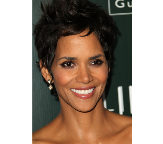 Halle Berry Hollywood's Most Sensational Smiles