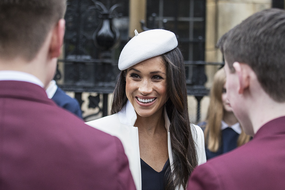 Meghan Markle Just Changed Her Hair Color and She Looks SO Good featured image