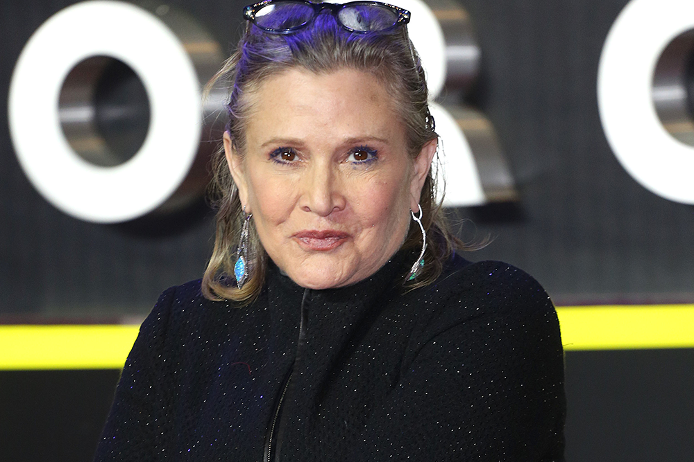 What You Need To Know About Carrie Fisher’s Health Leading Up To Friday’s Heart Attack featured image