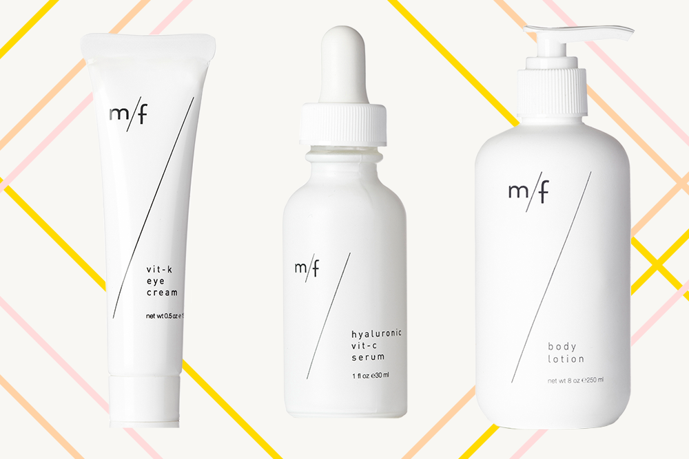 This New Skin Care Line Was Made for the Minimalist featured image