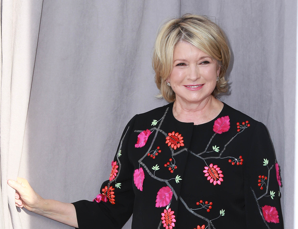 Martha Stewart Is Launching Skin Care With QVC featured image