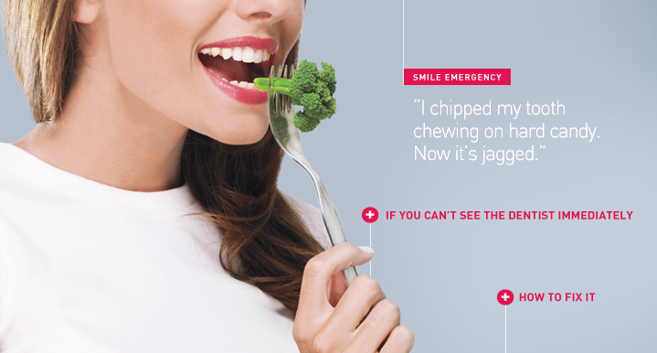 Smile Emergency: Chipped Tooth featured image