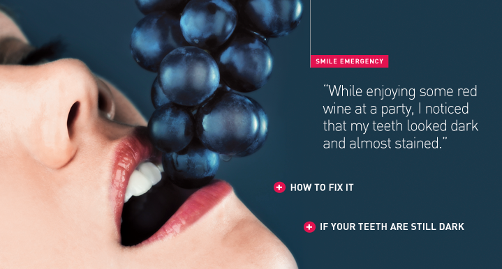 Stained Teeth: Why it Happens and How to Fix it featured image